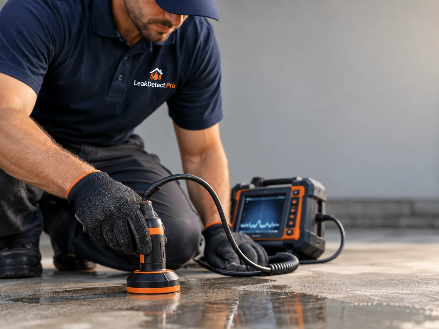 Tile Roof Detection in Nordman, ID
